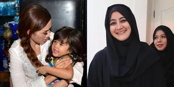 Hadapi Fitnah Haters, Ini Pesan Umi Pipik Kepada Mulan Jameela