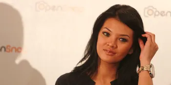 Hadapi Masalah Perceraian, Farah Quinn Jadi Banyak Makan