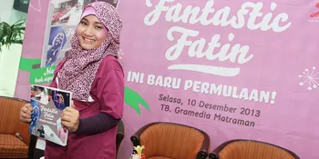 Hadapi Ujian, Fatin Buat Kesepakatan Dengan Manajemen