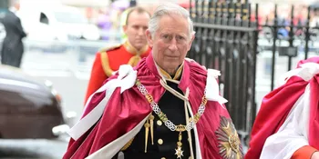 Hadiah Lucu Dari Pangeran Charles Untuk Sang Cucu di Hari Ultah