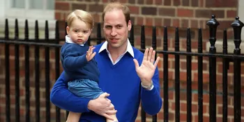 Hadiah Ulang Tahun Untuk Putra Kate Middleton, Super Mewah!