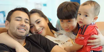 Hadir di Layar Kaca, Keluarga Sultan Andara Siap Beri Hiburan Menarik - Tampilkan Kelucuan Rayyanza Alias Cipung