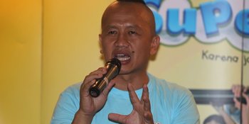 Hadir di Pemakaman, Sandy Pas Band: Dika di Mata Saya Orang Yang Sangat Baik