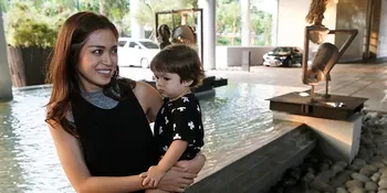 Hadir di Perayaan Ultah Amora, Apa Kado Pemberian Jedar &#38; El?