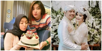 Hadir di Pernikahan Sahabatnya, Tika Eks T2: Tiwi Lebih Bahagia