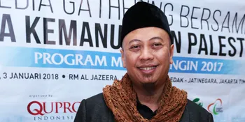 Hadir di Persidangan, Opick dan Dian Rositaningrum Siap Jalani Mediasi