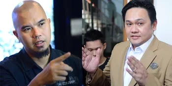 Hadir di PN, Ahmad Dhani Pantau Sidang Praperadilan Farhat Abbas