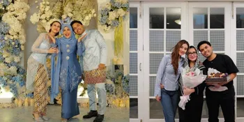 Hadir di Ultah Aaliyah Massaid, Aurel Hermansyah Menegurnya Karena Tidak Sopan dengan Reza Artamevia