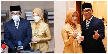 Hadir Sebagai Tamu dan Jadi Saksi Pernikahan, Ridwan Kamil Berikan Hadiah Istimewa Untuk Ria Ricis dan Teuku Ryan