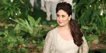 Hadiri Acara di Dubai, Kareena Kapoor Stunning Pamer Cleavage
