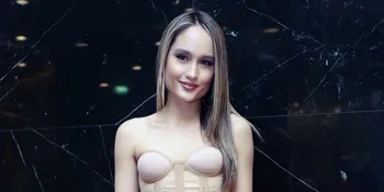 Hadiri Acara Fashion Show, Cinta Laura Bertemu Jisoo dan Rose BLACKPINK