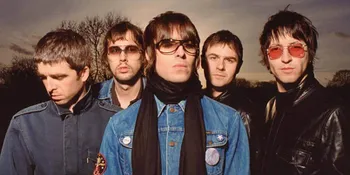 Hadiri Acara Keluarga, Punggawa Oasis Akan Reuni!