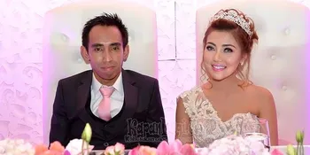 Hadiri Acara Penghargaan, Bella Shofie Senang Didampingi Suami