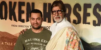 Hadiri Acara PM India, Aamir & Big B Nyaris Jadi Korban Kebakaran