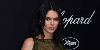 Hadiri Festival Film Cannes, Kendall Jenner Nekat Pakai Baju Transparan (Lagi)