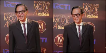 Hadiri Festival IKJ, Ray Sahetapi: Terima kasih Wahyu Sihombing