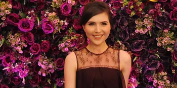 Hadiri JFW 2016, Olivia Jensen Khusus Rancang Baju Sendiri