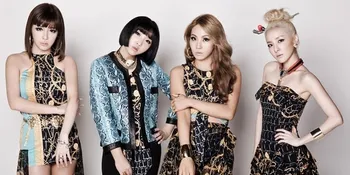 Hadiri MAMA 2013, 2NE1 Comeback Dengan Lagu Baru?