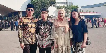 Hadiri Pelantikan Sang Mama, Heels yang Dipakai Anak Mulan Jameela Ini Mahal Banget!