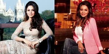 Hadiri Pesta Bareng Sosialita, Gauri Khan Tampil Hot Mempesona