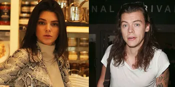 Hadiri Pesta Yang Sama, Kendall Jenner - Harry Styles Bawa Ortu