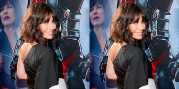 Hadiri Premiere Filmnya, Aktris Ini Pamer Kehamilan di Red Carpet