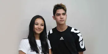 Hadiri Prom Night Bareng, Al Ghazali Pangku Mesra Alyssa Daguise
