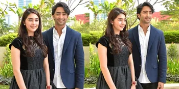 Hadiri Resepsi Nabila, Shaheer Absen di Pernikahan Adik Ipar