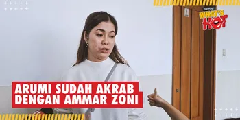 Hadiri Sidang Lanjutan Ammar Zoni, Kamelia Bawa Serta Putri Tercinta