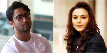 Hadiri Star Parivaar Awards, Shaheer Gagal Bertemu Preity Zinta