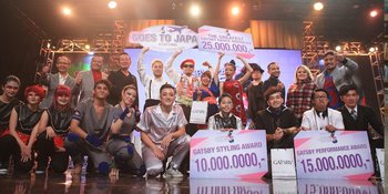 Hadirkan Dua Juri Jepang, Kompetisi Dance Ini Super Seru banget
