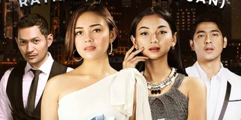 Hadirkan Kisah yang Selalu Bikin Baper, Sinetron 'Ikatan Cinta' Lagi-Lagi Pecahkan Rekor Baru