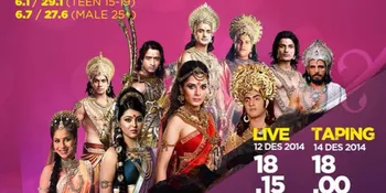 Hadirkan Pooja Sharma, 'Mahacinta ANTV' Patok Harga Cukup Tinggi