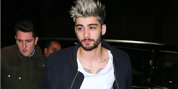 Hah, Zayn Malik Keluar Dari 1D Gara-Gara 'Dibisiki' Alien?