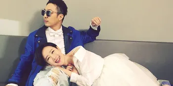 HaHa 'RUNNING MAN' Undang Sahabat Untuk Ikut Bulan Madu