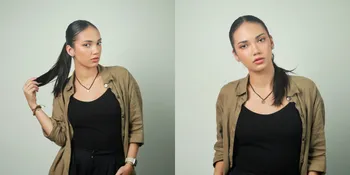 Haico Van Der Veken Akui Sudah Punya Kekasih, Tapi Belum Ada Rencana Untuk Menikah