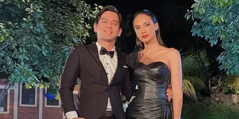Haico van Der Veken dan Rangga Azof Kompak Pakai Setelan Pink dalam Drama Musikal 'SAMUDRA CINTA', Netizen Langsung Gemas