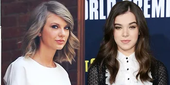 Hailee Steinfield: Kolaborasi Dengan Taylor Swift Itu Kehormatan