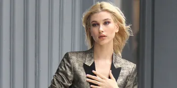 Hailey Baldwin Suka Googling Namanya Sendiri, Buat Apa?