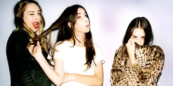 Haim Gugup Ketemu Paul McCartney!