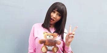 Hajar Pelaku Pelecehan, Lucinta Luna: Ada Kekuatan Samson dalam Diri Aku