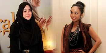 'HAJI BACKPACKER' Bikin Pipik dan Laudya Cynthia Bella Menangis