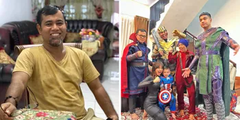 Haji Faisal Beri Suntikan Motivasi Untuk Fuji yang Kini Karirnya Kian Bersinar