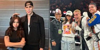 Haji Faisal Buka Suara Terkait Fuji yang Ramai Dijodohkan dengan Aisar Khaled