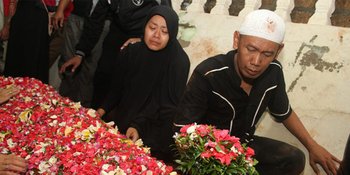Haji Nirin Meninggal Dunia, Bang Ocid Siap Lanjutkan Amanahnya