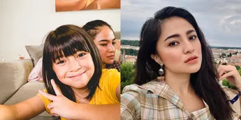 Hak Asuh Anak Jatuh Pada Suami, Marshanda: Aku Belajar Ikhlas