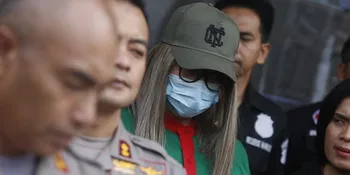 Hakim Kecewa Lucinta Luna Tak Jadi Hadir di Persidangan