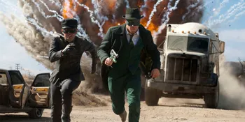 Hal Klise Yang Selalu Ada Dalam Film Laga Ini Bikin Kamu Jengkel