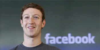 Halaman Facebook Mark Zuckerberg Dibajak!