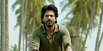Halau Kerumunan Fans di Lokasi Syuting, SRK Pakai Jasa Stuntman